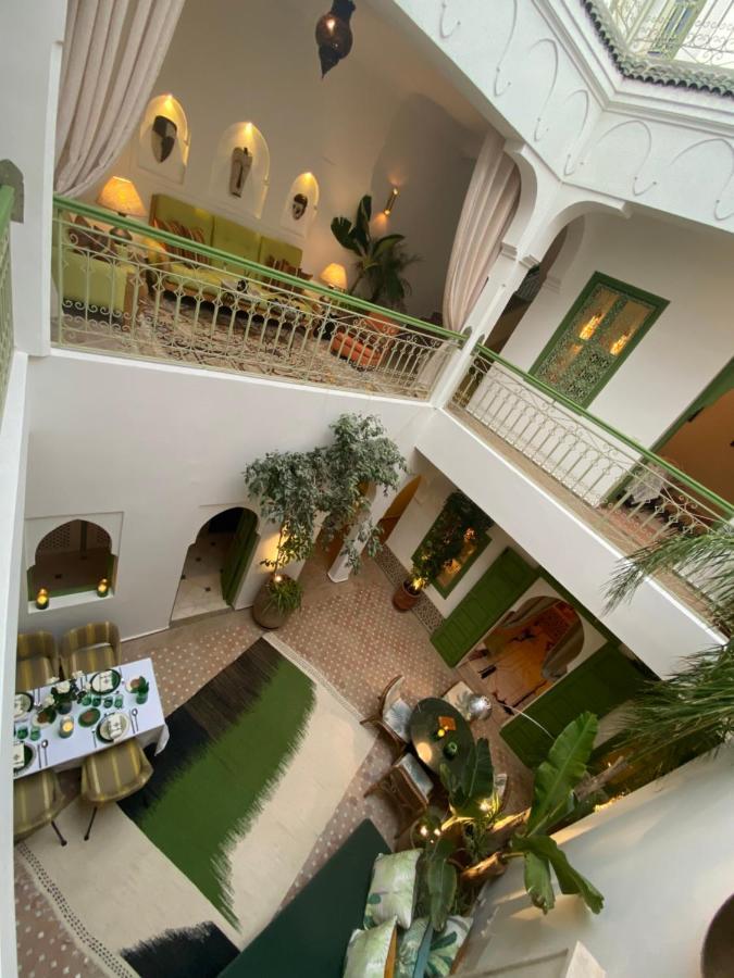 Riad Dar Adal Exclusivite 2 A 6 Personnes Petit Dejeuner Compris Place Jemaa El Fna Marrakesh Ngoại thất bức ảnh