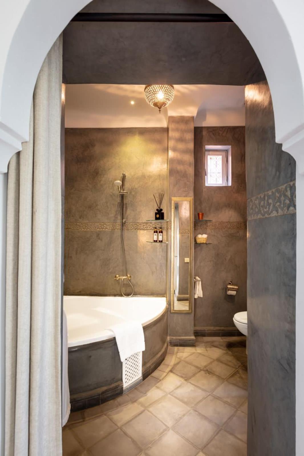 Riad Dar Adal Exclusivite 2 A 6 Personnes Petit Dejeuner Compris Place Jemaa El Fna Marrakesh Ngoại thất bức ảnh