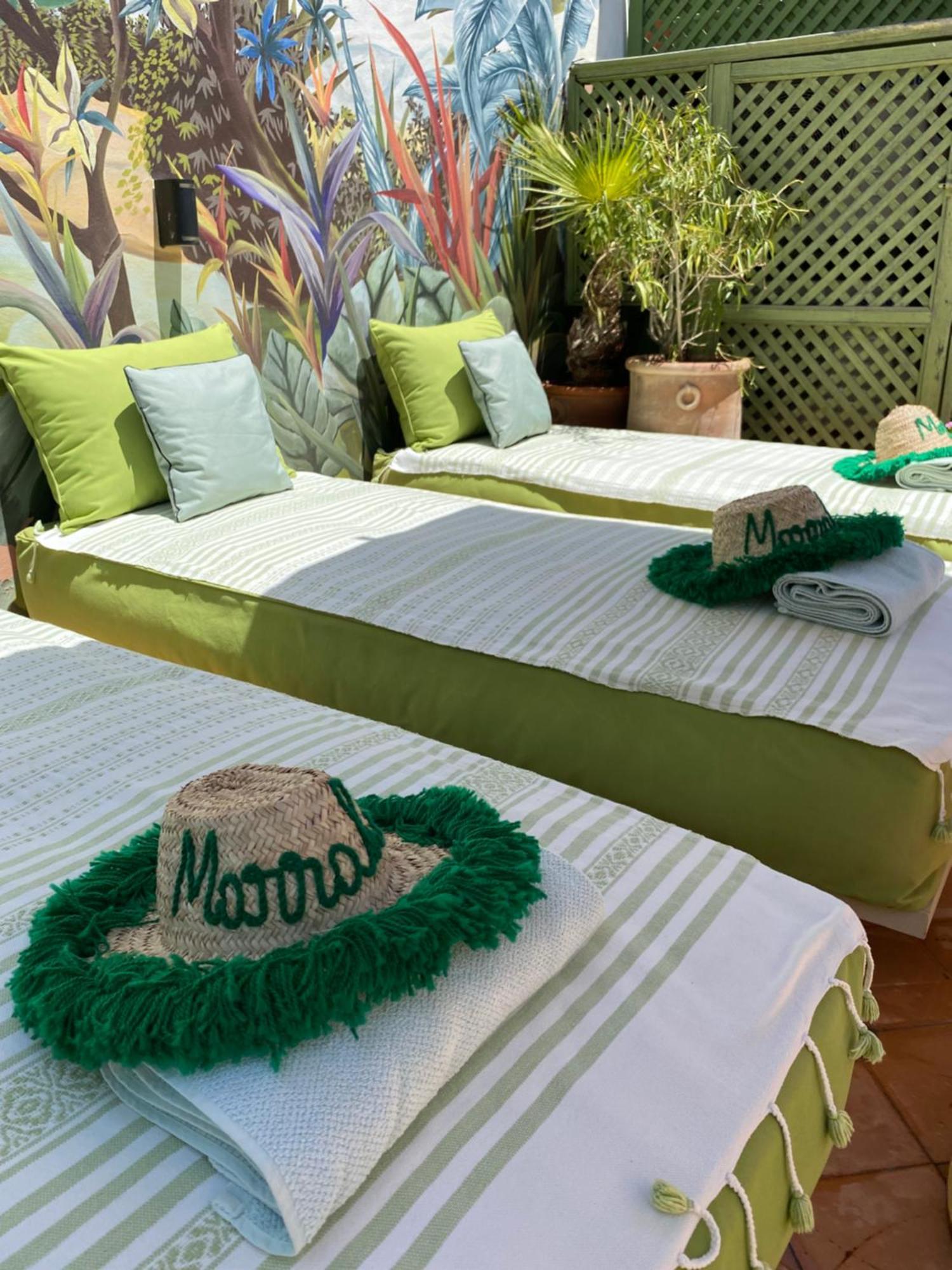 Riad Dar Adal Exclusivite 2 A 6 Personnes Petit Dejeuner Compris Place Jemaa El Fna Marrakesh Ngoại thất bức ảnh
